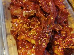 -聚合鑫东北熏酱熟食麻辣面(长阳店)