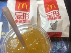 -麦当劳(合肥之心城店)