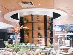 -上海东方佘山翰悦阁酒店·Vie全日制餐厅