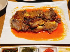 -福茂源横山铁锅羊肉(牡丹园店)
