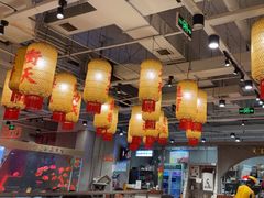 -朱光玉火锅馆(正弘城店)