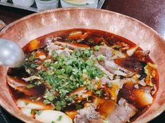 -朝伟清真铜瓢牛肉馆(三十年老·店)