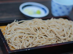 蒸笼荞麦-镰仓 松原庵