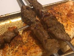 -西域阿里马新疆菜·清真(桂花路店)