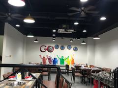 大堂-小郡肝串串香火锅(金桥店)