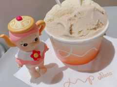 红茶芝士蛋糕-DIP in GELATO(富民路店)