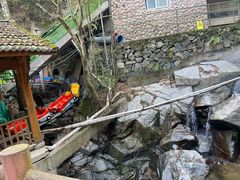 -藏龙百瀑风景区