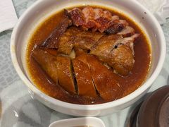 -熠盛粤味·顺德桑拿鸡(永康路店)