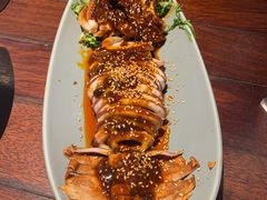 香酱烤鱿鱼-前海沿·青岛菜(五四广场永旺店)