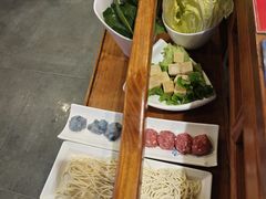 -五悦北平四季涮肉·烧烤(老商埠店)