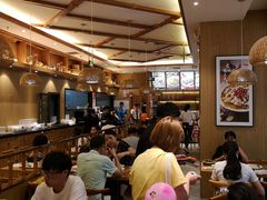 大堂-蓉李记成都名小吃(武汉菱角湖万达店)