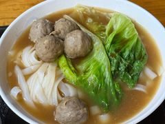 牛丸汤粉-珍珍小食店(西华路店)