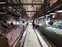 自助取餐区-王四营海鲜市场