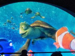 -海底巡游艇:尼莫和好友的海洋世界