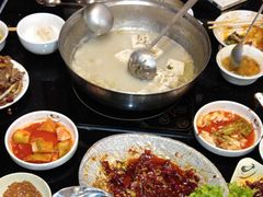 -英子补身汤(海兰路店)