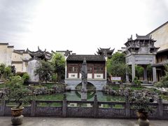 -徽商大宅院