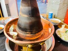 清汤-裕德孚·非遗手切涮羊肉(东直门内大街店)