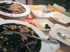 -豪客来牛排(绿宝广场店)