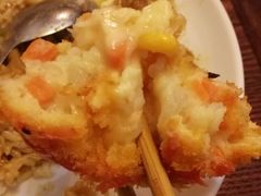 土豆饼-金龙咖喱