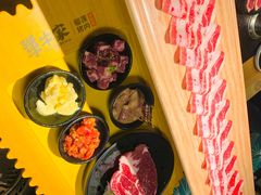 -犟牛家·榴莲烤肉(五棵松店)