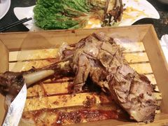-鹏馨羊羔肉·非遗(新建街店)