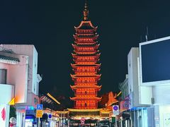 -常熟方塔园