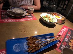 -老表记广西宵夜螺蛳鸭脚煲(西大店)