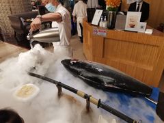 -圣丰索菲特·2 On 988 Café 自助餐厅