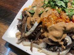 -天津乾毓德饭庄·清真传统炒菜·海鲜烧烤(咸阳路店)