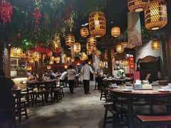 大堂-南京大牌档(香港广场店)