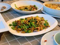 小炒花蛤肉-有璟阁港式餐厅(金融街购物中心店)