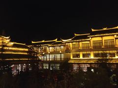 -剑河仰阿莎温泉小镇