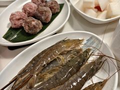 -碗中海·蒸汽海鲜·桑拿鸡(岭南天地店)