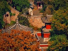 -香山公园