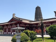 -法门文化景区