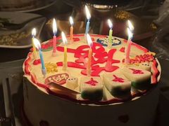 -糕小爱动物奶油生日蛋糕定制(晋江万达店)