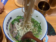 -马记永·兰州牛肉面(3019君尚店)