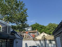 -北门涮肉·炭火铜锅涮肉(什刹海店)