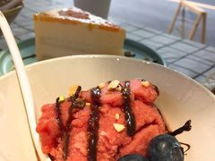 -Glacio Dessert Chef