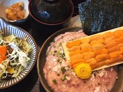 -豊 胜手丼