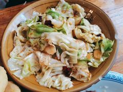包菜-华州老碗
