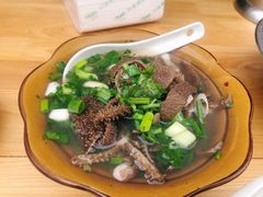毛肚-周记翘脚牛肉