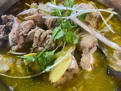 -陈三娃泡姜鸡(太白北路店)