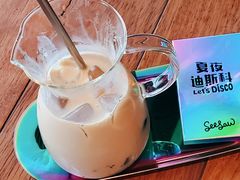 -Seesaw Coffee(朝阳大悦城店)