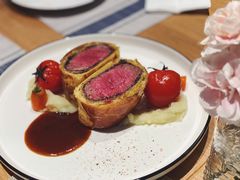 -JANS意式简餐厅·惠灵顿牛排