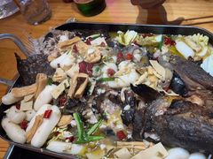 鲶鱼-新疆烧烤王(广灵店)