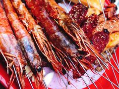 -北三老太太烧烤(人生一串上榜店)