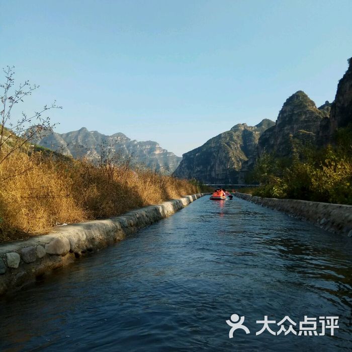 十渡京门农家院