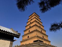 -大雁塔北广场音乐喷泉