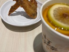 蒜香鸡翼-孖记茶档·热腾茶餐(荔湾领展广场店)